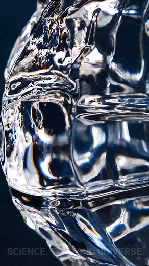 16K views · 83 reactions | Chill out with ice sculpting | Science, Tech and Universe | Facebook