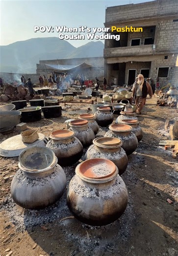 Da Pukhtano Wada: A Celebration of Pashtun Culture