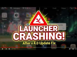 How to Fix Apex Launcher Crashing After Updating to Version 4 0