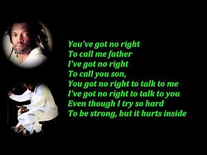 Lucky Dube - You Got No Right Lyrics.