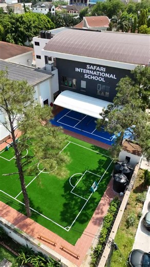 ✨ Introducing Safari International School – East Legon ✨ A new chapter begins. Our brand-new East Legon campus is designed to inspire learning, curiosity, and confidence in every child. From bright, purpose-built classrooms to innovative learning zones and beautifully designed outdoor spaces, every detail reflects our commitment to world-class education in Ghana. 🌿 Modern learning environments ⚽ Creative & sports facilities 🎨 Spaces that encourage imagination 📚 A campus built for the future W