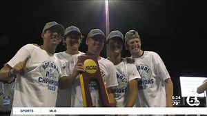 Case Western Men's Tennis polishes off historic season