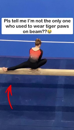 Mastering Tiger Paws in Gymnastics