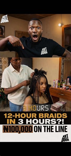 I Paid ₦100,000 for Nigerian Box Braids: Part 1