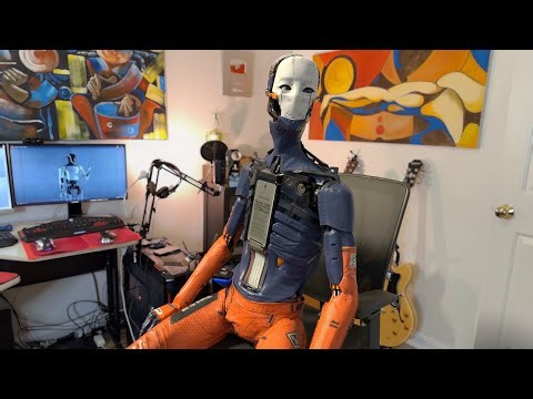 Incredibly Realistic Character Render using Simulon and Blender TEST | iClone Animation