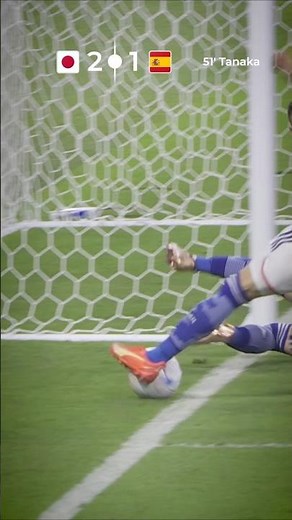 Japan 2-1 Spain 😱 SHOCK Comeback! World Cup 2022