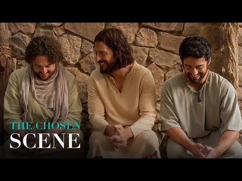 The Time Has Come (The Chosen Scene)