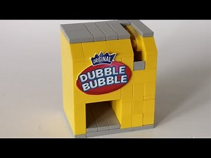 How to make a lego candy machine easy tutorial