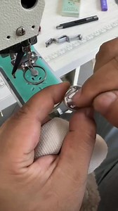 Automatic Button Sewing Machine #sewingtutorial #button #diy | Fashion Icon