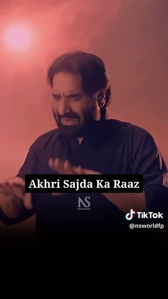 Raaz Behind Akhri Sajda: Nadeem Sarwar's Insights