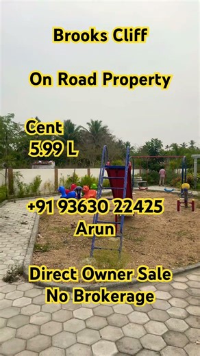 On Road DTCP & RERA Project | Low Budget | Call 9363022425 @Covaisquareproperty