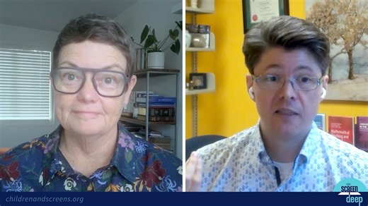 Should generative #AI tools be seen as a trusted resource or tutor in the classroom? How can educators determine whether "skipping steps" while completing an assignment with the help of AI is interfering with real learning? In this clip from the latest #ScreenDeep episode, Adam Dubé, PhD, challenges the resourcefulness of generative AI as a learning tool and encourages educators to consider if utilizing AI technologies to skip steps in the creative or critical thinking process aligns with their 