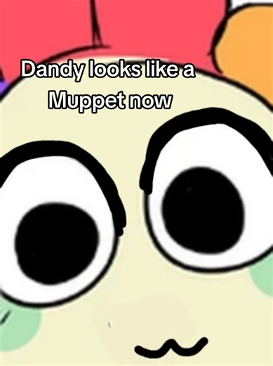 Btw this is not supposed to be a hate or slander post this is just for shits and giggles. And before you say something about anything shown not being breakcore that is literally the joke. #gubby #gnarpy #dandyworld #battlefordreamisland #breakcore PS: the dandy wearing a racoon tail is made by me including with the Pin one(on Picsart ofc)