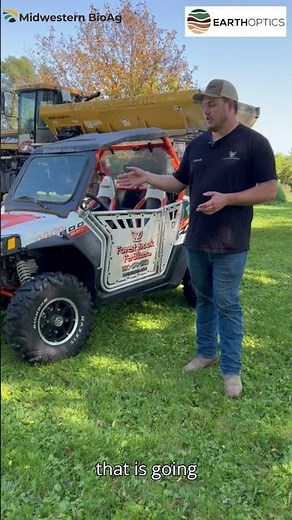 Farming Smarter with EarthOptics | Midwestern BioAg