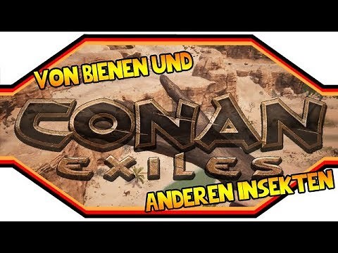Conan Exiles ★ Of Bees and Other Insects ★ Guide