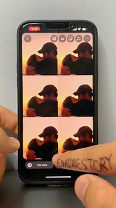 Here is how to create this next level Instagram story edit!✨🙏🏽all you need is your love, phone 📱 and instagram. Enjoy creating!! 🚀 Do you wanna get more inspo? Follow for more! #creative #edit #ideas #tutorial #design #instagramstory | Enriquestory