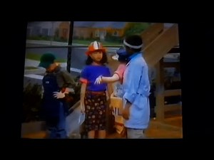 Barney When I Grow Up 2003 VHS