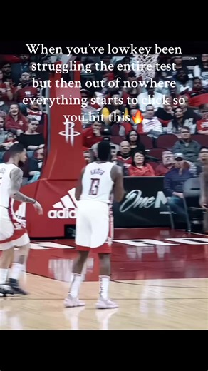 When Everything Clicks During Tests: A Relatable Experience