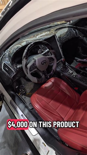 Jalisco's CarbonFiber LLC on Instagram: "I'm starting to think this is too much Carbon Fiber on an Infiniti Q50 #q50 #infiniti #jaliscoscarbonfiber #carbonfiber"