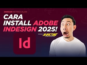 How to Install Adobe InDesign 2025 Easily