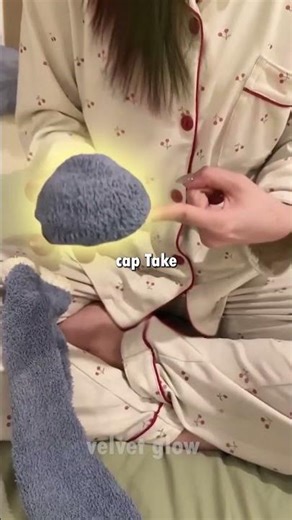 Sock Organization Hack 🧦 Cute Way to Fold Socks for Storage