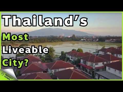 Thailands most livable city? Chiang Mai Life - Will you call Chiang Mai HOME one day?