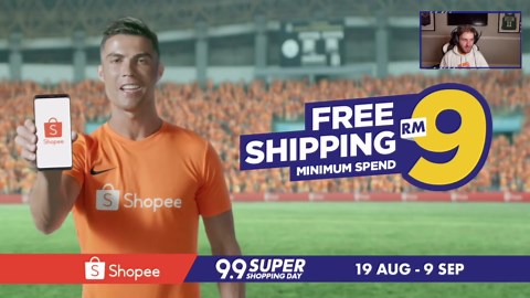 WHAT HAS RONALDO DONE...