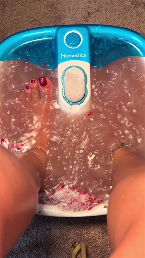 Revitalize Your Feet with a Herbal Foot Soak