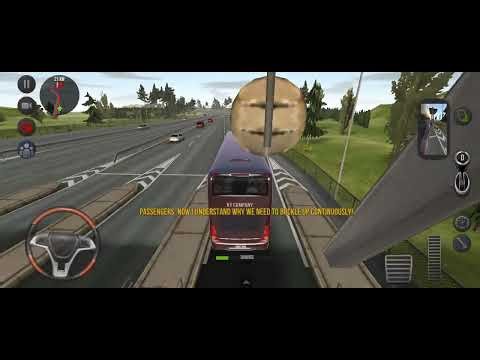 “Exploring Turkey Mode 🇹🇷 | Best Routes & Traffic | Bus Simulator Ultimate”