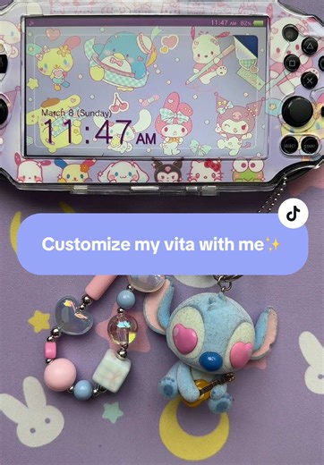 Customize My PS Vita: A Guide to Personalization
