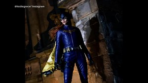 ‘Batgirl’ star speaks out after studio shelves superhero movie