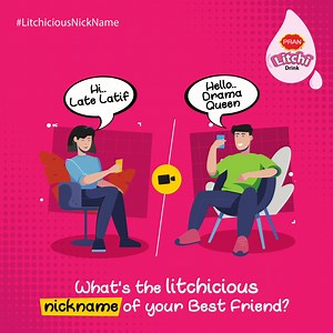 We all have some unique nicknames for our best friends, Isn't it? What is the nickname you have got for your best friends? And what is the reason behind it? Tag your best friend along with the nickname and share the story behind the nickname in the comment section below. 10 lucky winners will be selected & they will get existing prize worth Rs. 500 each. The contest will be valid till 3rd August’20. So, what are you waiting for? Hurry Up! Terms & Conditions: - Winners have to share the winner an