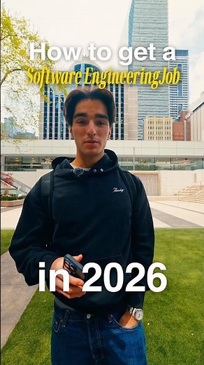 How To Get A Software Engineering Job In 2026