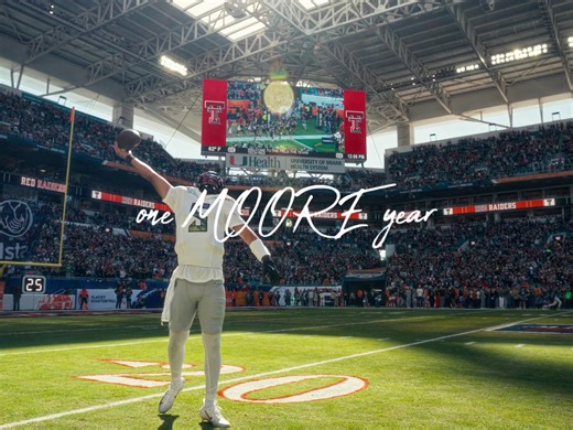 One Moore Year: A Color Graded Journey