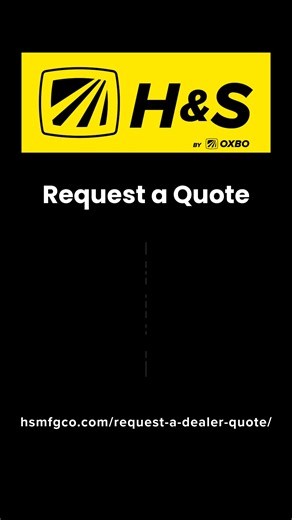 $$ Instant Savings up to $15,000 on dealer stock. Request a quote today before time and inventory run out! hsmfgco.com/request-a-dealer-quote/ #savings #agriculture #manurespreader #forage | H&S Manufacturing Company