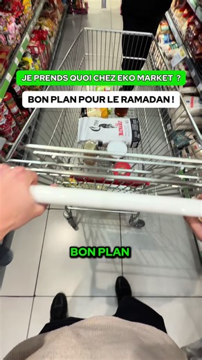 Promotions Ramadan 2026 chez Eko Market: Économisez maintenant!