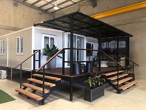 Accommodation - Tiny Homes - Fire Trucks Australia