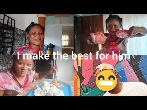 Youtube in-laws come oooo this is what he has to say about eating my food 😭😭😭😭😭