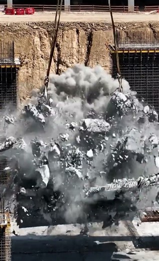 Wall Shatters The Aftermath #Investigation