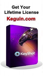 Luxion KeyShot Pro 2024 For Windows - Lifetime License key