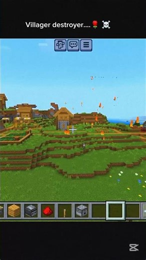 OP Village Destroyer Build Tutorial! ⚡💥