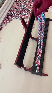 85K views · 1.3K reactions | PILLOW DROP COMP: red, white, & blue edition❤️懶 | Logan's Candies | Facebook