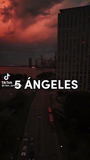 5 Ángeles captados en cámara en vida real | Angel98