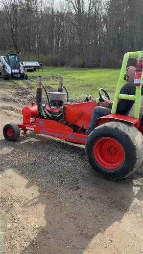 Mini Rod Pulling Machine