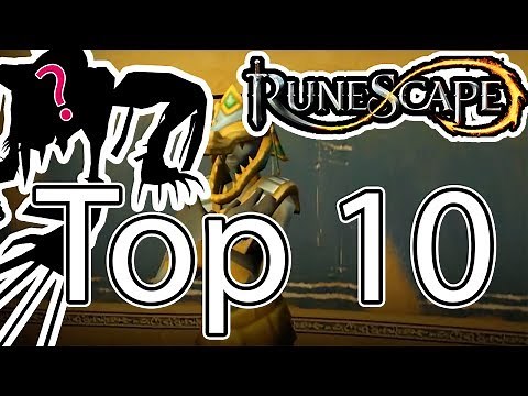 TOP 10 PLAYER OWNED SLAYER DUNGEON CREATURES