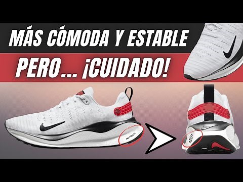 👟 Nike Infinity Run 4 Review | Descubre el Nuevo REACT X 💥