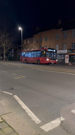 London route W16 seen at Higham Park #bus #buses #2026 #london #londonbus #londonbuses