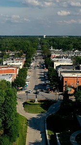 14 reactions | In honor of the returning Visit Perrysburg Market Days this Thursday, here's an aerial tour of VisitPerrysburg! We love seeing the community come out to enjoy the various causes our area has to offer. Featured: Downtown Perrysburg, Inc. Perrysburg Area Chamber of Commerce City of Perrysburg The Town Center at Levis Commons | TAM | Facebook