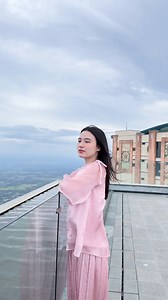 Núi bà đen #linhmiu #dienvien Vũ Mỹ Linh | Linh Miu
