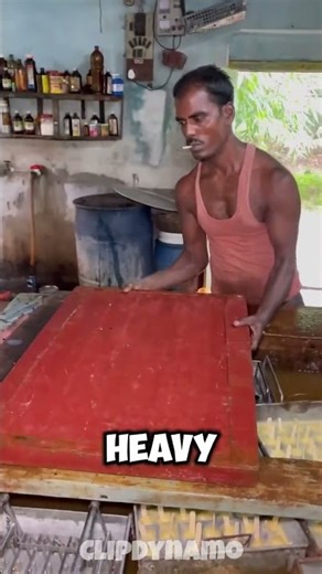 Ever Wonder How Popsicles Are Made? Watch This 🍧🔥